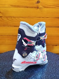 LYŽIARKY NORDICA SPEED MACHINE 3 21MP